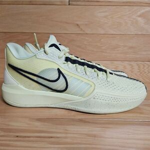 Nike Sabrina 1 Exclamation Yellow Black Basketball Shoe Sneaker FQ3381-303